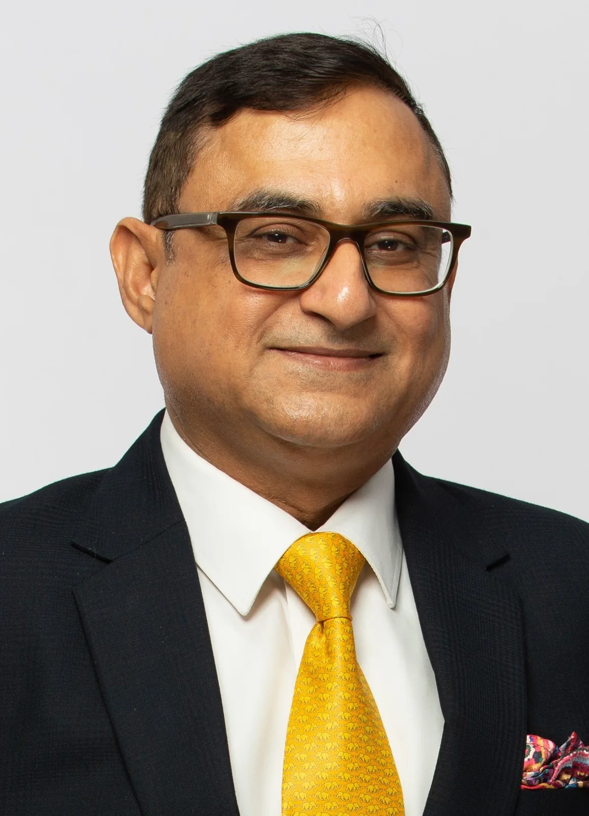 Navneet Kampani, Managing Director, Augustalis